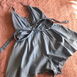 IRENE’s STORY Romper